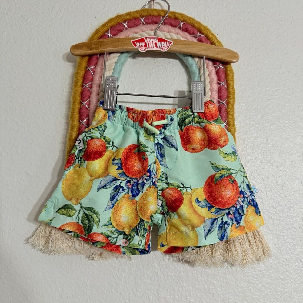 Baby Swim Trunks